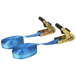 ラチェット式ベルト荷締機 SK11 RT-32EB 2pcs 藤原産業