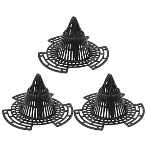 山型鉢底網 セフティ-3 ダイ 藤原産業