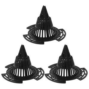 山型鉢底網 セフティ-3 チュウ 藤原産業