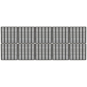 鉢底網 セフティ-3 チュウ 52X52mm 藤原産業