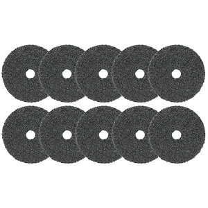 ジスクペーパー10枚入り 4ガタ #16 藤原産業