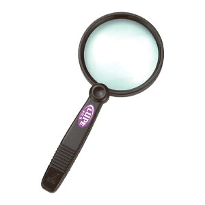 ルーペA-4 2.5倍 75mm DIY 工具 道具 計測 検査 光学機器 ルーペ 拡大鏡 シンワ測定 75793