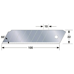 J型カッター用替刃 CB-62 キッチン 日用品 文具 ステーショナリー はさみ カッター 裁断機 カッターナイフ タジマ 02155