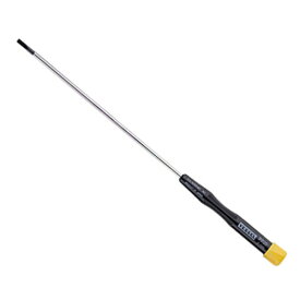 マイクロドライバー No.9900 -3X150 DIY 工具 道具 ドライバー レンチ 精密ドライバー ベッセル 00652