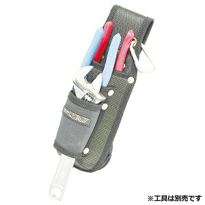 ペンチケース3段 RAV2-06 JAE YOUNG HOTTA 14982 DIY 工具 制服 作業服 作業用具 腰袋 工具差し