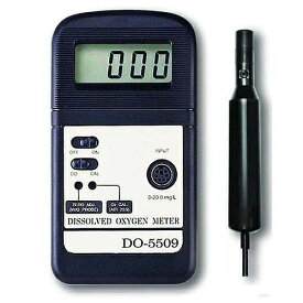 デジタル溶存酸素計 MT DO-5509 マザーツール 20168 DIY 工具 計測 検査 電子計測器 電子計量器