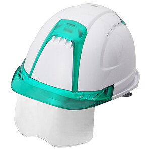 ヴェンティープラス 白 TOYO NO.391F-G-C トーヨーセフティー 10710 DIY 工具 制服 作業服 作業用具 安全ヘルメット