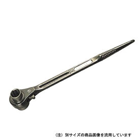 両口ラチェットレンチ RNR-1721 スーパーツール 24301 DIY 工具 建築 建設用 シノ ハッカー