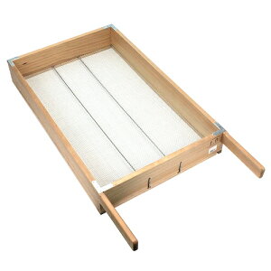 砂フルイ 1ブ タナカ梱包 68837 DIY 工具 農具 ふるい