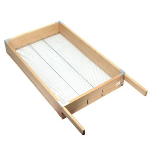 砂フルイ 2ブ タナカ梱包 68840 DIY 工具 農具 ふるい