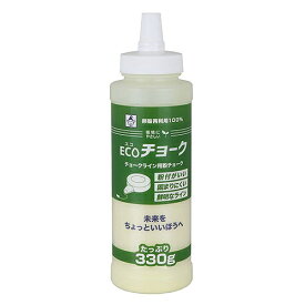 ECOチョーク 黄 キ 330g たくみ 02263 DIY 工具 計測 検査 墨つぼ チョーク 墨差し