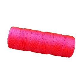 ハイカラー水糸 赤 たくみ 04532 DIY 工具 計測 検査 墨つぼ チョーク 糸 綿 カルコ