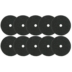 ジスクペーパー10枚入り 5ガタ #24 日本レヂボン 33912 DIY 工具 電動工具 研磨機 研磨機パーツ 消耗品