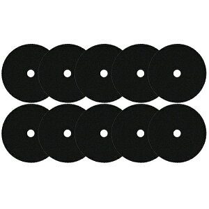 ジスクペーパー10枚入り 5ガタ #40 日本レヂボン 33915 DIY 工具 電動工具 研磨機 研磨機パーツ 消耗品