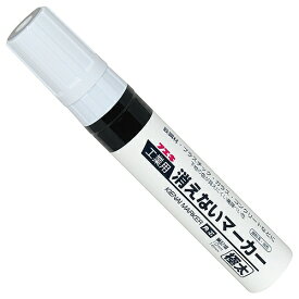 消えないマーカー極太黒 裸 KGMJ-18 不易 00284 DIY 工具 計測 検査 墨つぼ チョーク 墨差し