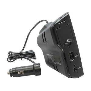 J[NXp dBOX ubN TOYOTA USB Type-A ő2.4A USB Type-C }[dΉ ʓdj^[vt bN SYCO8