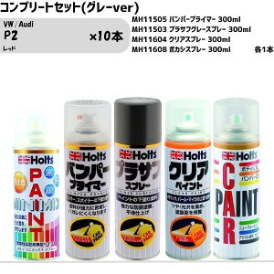 VW/Audi P2 ���b�h MINIMIX �X�v���[ 260ml �����h�� �� �h�� ��C holts �z���c