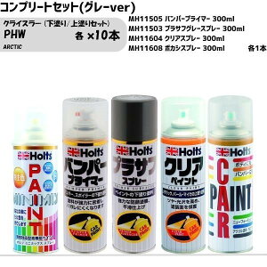 �N���C�X���[ PHW ARCTIC ���h��/��h��Z�b�g MINIMIX �X�v���[ 260ml �����h�� �� �h�� ��C holts �z���c