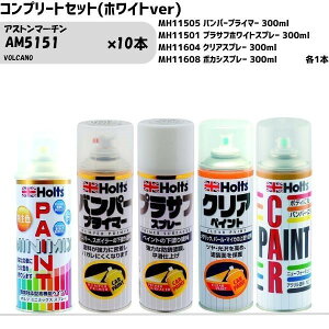 アストンマーチン AM5151 VOLCANO MINIMIX スプレー 260ml 調合塗料 車 塗装 補修 holts ホルツ