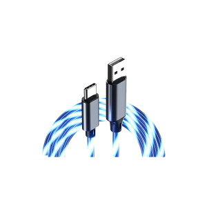 USB[dP[u 1.2m A-C u[LED [d R[h Type-C u[ f[^] 1.2m USB-A  20V JV AJ-637
