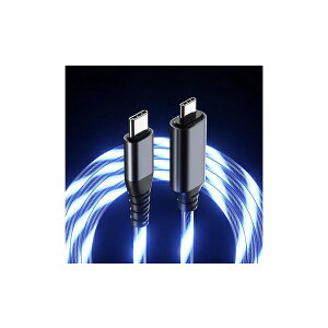 USB[dP[u 1.2m C-C u[LED [d P[u   1.2m CCP[u Type-C 20V3A X}z JV AJ-658