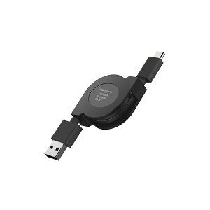 USB[dP[u [80cm A-C BK [d P[u  莮 Type-C USB-A ACP[u f[^] JV AJ-660