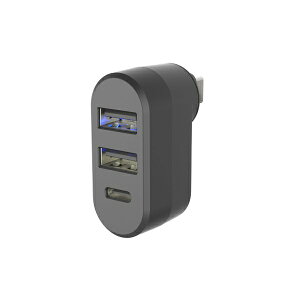 USB A-2 C-1 Cd [d ݃|[g px  3|[g X}z  USB-C USB-A ԓ ItBX JV DC-056