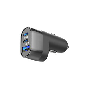 DC-47W USB 3|[g RpNg  DC\Pbg USBd ԓd Type-C USB-A LEDv [d PD20W JV DC-060