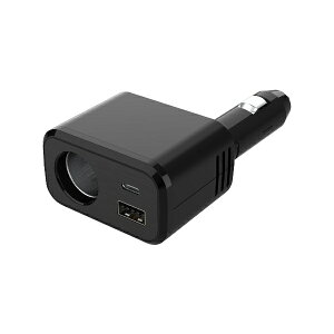 _CNg\Pbg PD65W/o[VuUSB  DC\Pbg ԓ ԓd ݃\Pbg USB-A Type-C 24VΉ PD65W JV KX-241