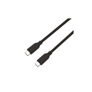 USB[dP[u 1m C-C IF BK [d Type-C 1m ő20V5A USB[d P[u ubN JV AJ-665