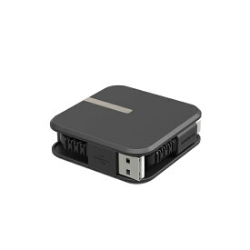 USB充電＆同期ケーブル リール1.5m A-C BK 充電器 ケーブル 黒 リールタイプ AC充電器 Type-C コンパクト 給電 スマホ PC カシムラ AJ-667