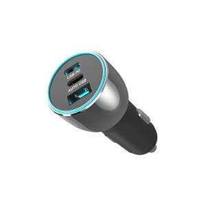 DC-78W USB 3|[g PD30W×2 { 18W DC\Pbg  USBPD USB-C USB-A Type-C LED [d 3䓯[d  JV DC-065