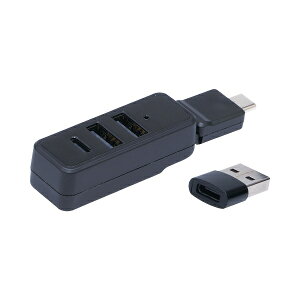Type-C݃|[g fBNV }[d u[ USB|[g  Type-A Type-C ϊA_v^t q[Yt bN TP-232