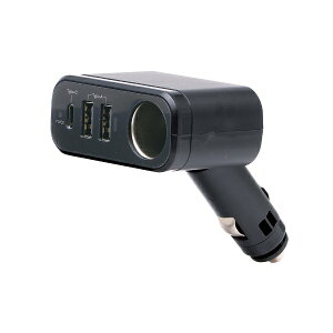 PD30W{2USB{\Pbg fBNV DC12V/24Vp \Pbgő勖eo͓d5A PD30W QC3.0 18W }[dm点vt bN ZE-105