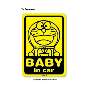 BABYinCAR  XebJ[ h ǂ LbYCJ[ KIDSINCAR LN^[ DORAEMON [lXebJ[ LCS-766