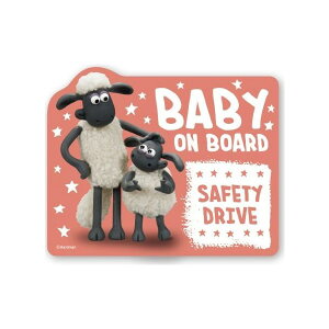 BABYinCAR  XebJ[ Ђ̃V[ ǂ xr[CJ[ BABYINCAR LN^[  COAj [lXebJ[ LCS-1267