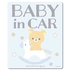 BABYinCAR  XebJ[ BABYINCAR xr[CJ[ bN} bN}xr[ 킢 pXe [lXebJ[ RIK-016