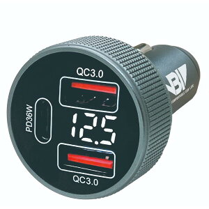 USB3|[g\Pbg ԓ DC\Pbg [d [d őo54W USBd dĎj^[ DC12V/24V PDΉ {f[ BP-B005
