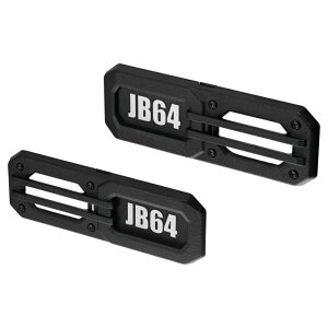 ジムニー専用 ドレスアップパーツ サイドウインカーガード スズキ ドレスアップ 車 ワイルド カスタム プレート交換可能 粘着テープ カーメイト NZ879