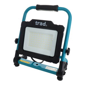 TRAD ^LED 5000LM RpNg 5000lm ho h px O ԍ R[h2m L͈ A[Xt 5cvO Cg Ɠ OCP TUL-50W