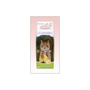 リ‐33くるみリスの男の子 玩具 おもちゃ エポック社 RI-33