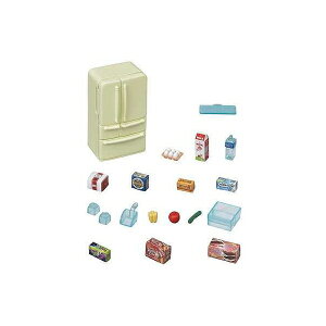 カー422 冷蔵庫セット(5ドア) 玩具 おもちゃ エポック社 KA-422
