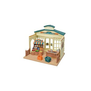 ミ-86 森のマーケット 玩具 おもちゃ エポック社 MI-86