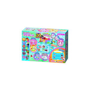 はじめてのアクアビーズ(2024) 玩具 おもちゃ エポック社 AQ-S100
