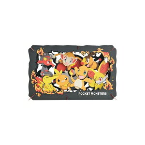 ポケットモンスターPT-L07 TYPE:FIRE 玩具 おもちゃ エンスカイ 50346