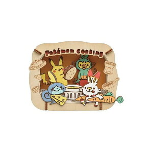 ポケットモンスター Pokemon Cooking 玩具 おもちゃ エンスカイ PT-W18
