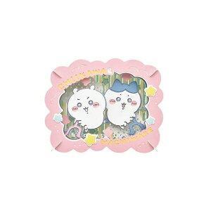 ちいかわ&ハチワレ 玩具 おもちゃ エンスカイ PT-325