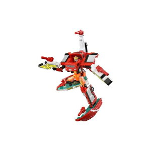 トミカ ジョブレイバー TJBDX ユナイトファイヤブレイバー 消防車&消防艇 合体セット 玩具 おもちゃ タカラトミー 92200