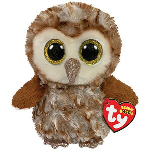 Beanie Boo's �p�[�V�[ M�T�C�Y ���� �ʂ������ �ӂ�ӂ� �v���[���g ���ǂ� ���킢�� �������� 15cm �a���� 5��24�� �����t�N���E �u���E�� ���� Ty 36326