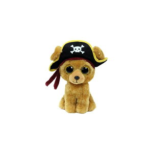 Beanie Boo's ���[���� M�T�C�Y ���� �ʂ������ �ӂ�ӂ� �v���[���g ���킢�� �������� 15cm �a���� 11��30�� ���� �C�� �p�C���[�c �u���E�� Ty 36492